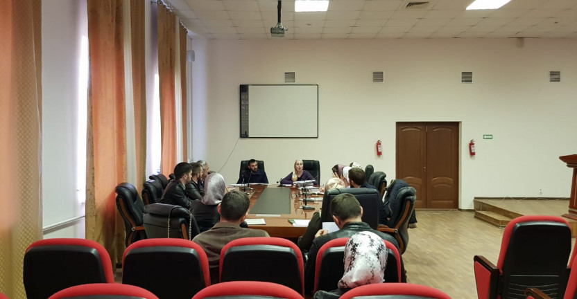 В Чеченстате прошел семинар-совещание